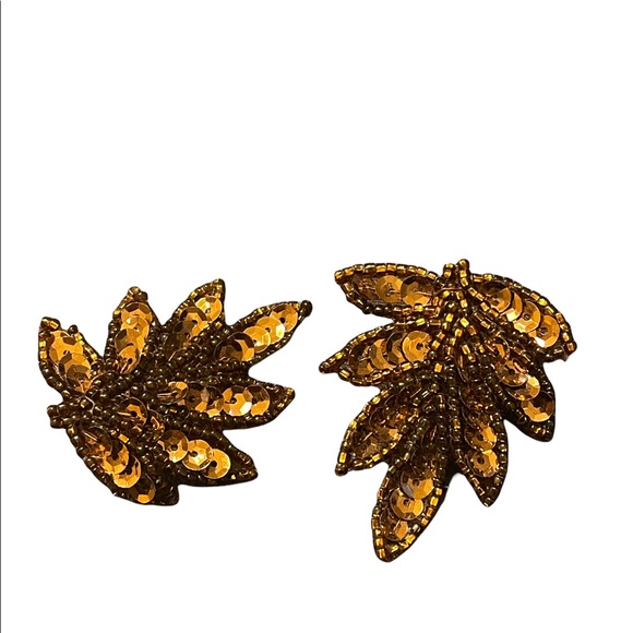 Vintage Disco Sequin Handbag and Earrings - Picture 3 of 8